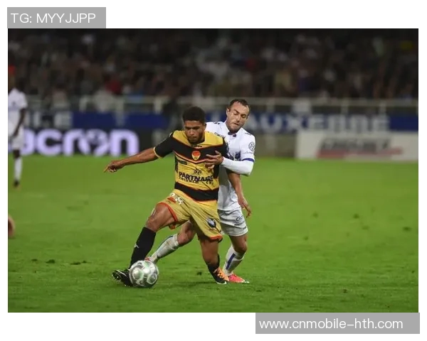 法乙精彩对决奥尔良迎战朗斯期待激烈碰撞与精彩进球